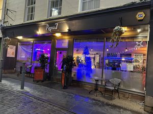 Exterior   at Repas7 in Berwick-upon-tweed