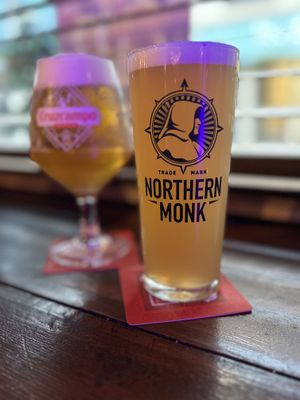 Beers   at Repas7 in Berwick-upon-tweed