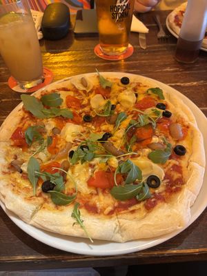   at Repas7 in Berwick-upon-tweed