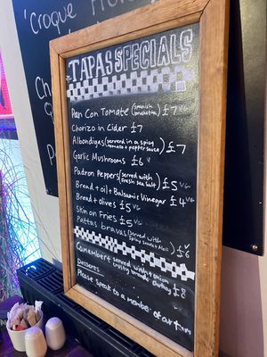   at Repas7 in Berwick-upon-tweed