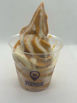  at Ice Cream Juice Station in Abu Dhabi