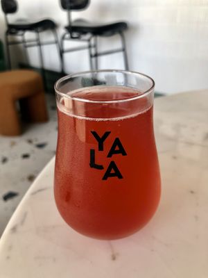 Cherry   at Yala Kombucha in Abu Dhabi