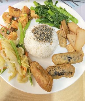  at Bếp Chay Hạnh Phúc in Hanoi