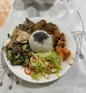  at Bếp Chay Hạnh Phúc in Hanoi