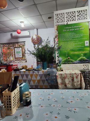  at Bếp Chay Hạnh Phúc in Hanoi