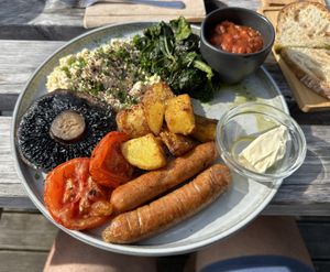   at Fara in Glastonbury