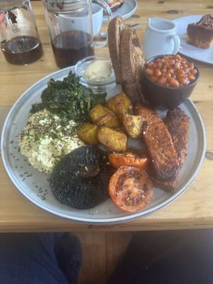   at Fara in Glastonbury