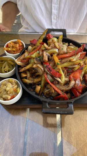   at Tiha Noc in Kotor