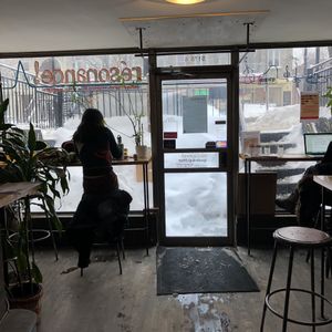Résonance Café at Resonance Cafe in Montreal