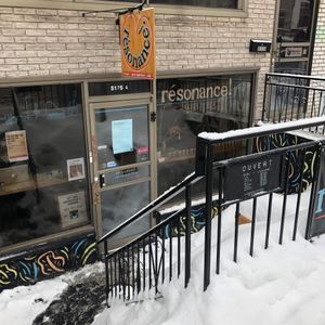 Résonance Café at Resonance Cafe in Montreal