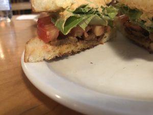 TLT at Resonance Cafe in Montreal