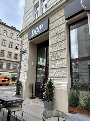   at Don't Call It Pizza in Vienna