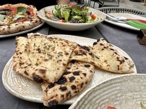   at Don't Call It Pizza in Vienna