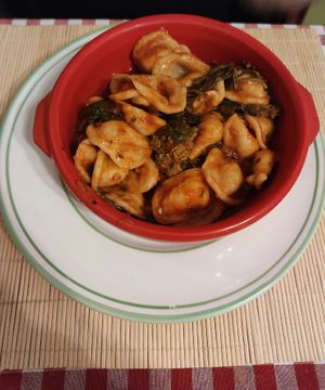 Orecchiette at Flo Salento  in Cologne