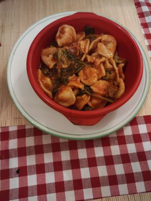 Orecchiette at Flo Salento  in Cologne