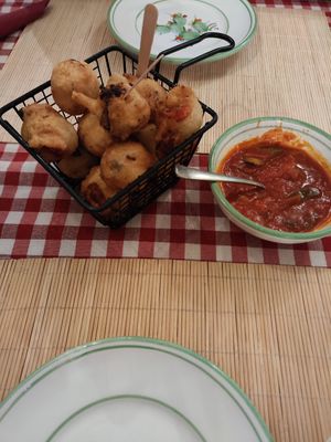 Antipasti at Flo Salento  in Cologne