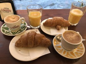   at Pasticceria Nannini Conca D'Oro in Siena