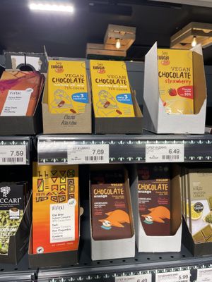   at Parkmart in Sofia