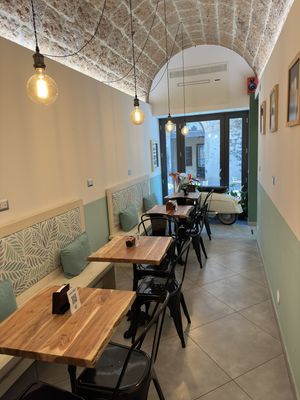   at La Musa in Orvieto