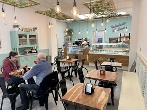   at La Musa in Orvieto