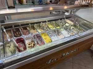   at La Musa in Orvieto