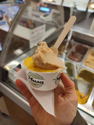  at La Musa in Orvieto