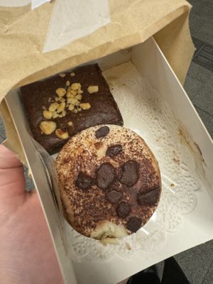   at Rose and Vanilla  in Amsterdam