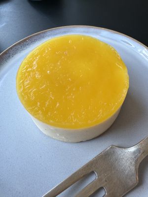   at Rose and Vanilla  in Amsterdam