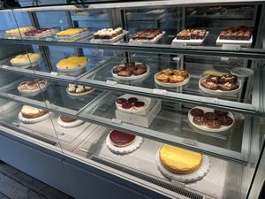   at Rose and Vanilla  in Amsterdam