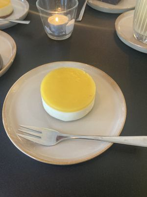   at Rose and Vanilla  in Amsterdam