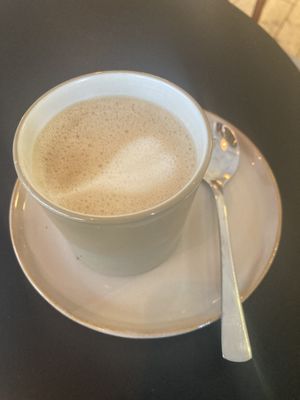   at Rose and Vanilla  in Amsterdam