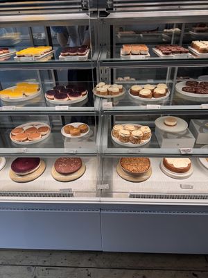 Theke  at Rose and Vanilla  in Amsterdam