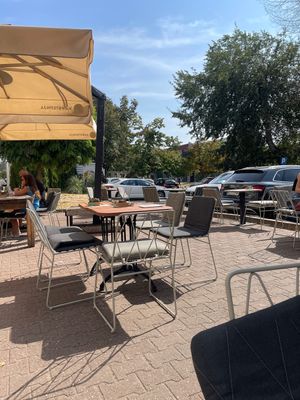   at Kafeterija in Novi Sad