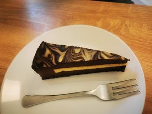  at Dolce Vita Cukrászda in Szentendre