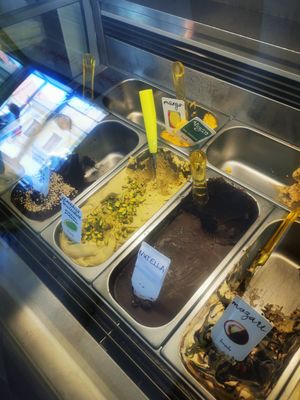  at Dolce Vita Cukrászda in Szentendre