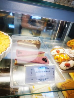  at Dolce Vita Cukrászda in Szentendre