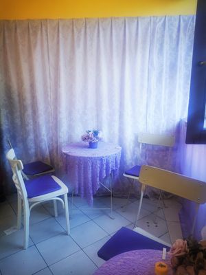  at Levendula Fagylaltozó in Szentendre