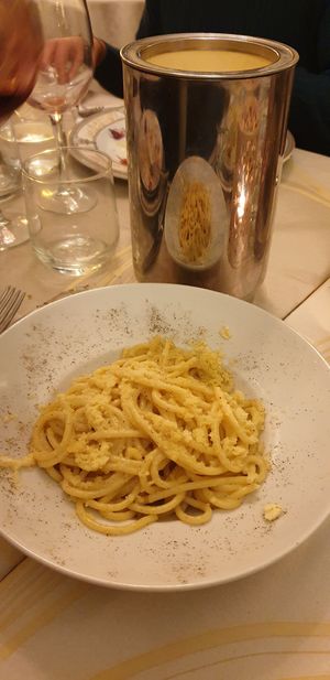  at Le Bistrot in Rome