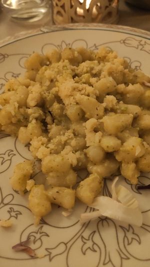  at Le Bistrot in Rome