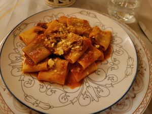  at Le Bistrot in Rome