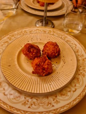  at Le Bistrot in Rome