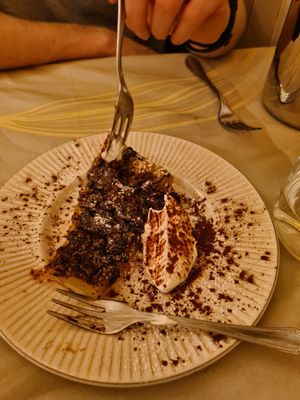  at Le Bistrot in Rome