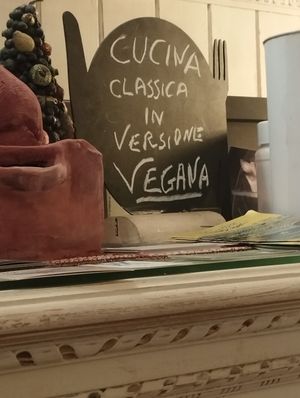  at Le Bistrot in Rome