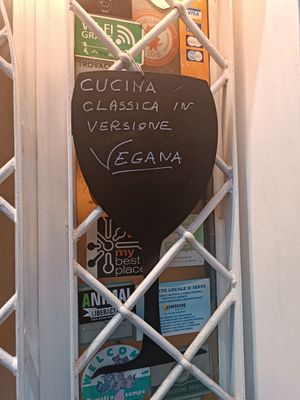  at Le Bistrot in Rome