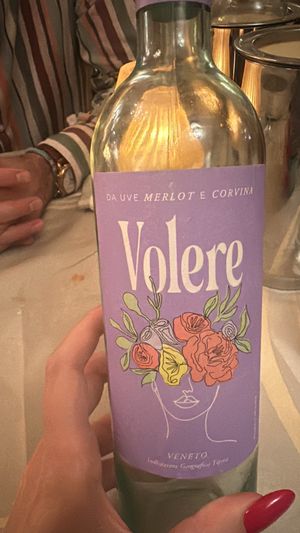   at Le Bistrot in Rome