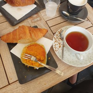  at Caffe Vergnano in Bari