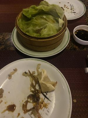   at Kokai in Sharm El Sheikh