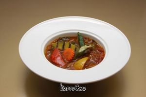 Soup Curry at SALADee in Bangkok