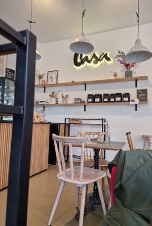 Selbstgemachte Gewürze etc. at Das Casa in Wurzburg