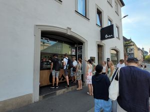  at Das Casa in Wurzburg